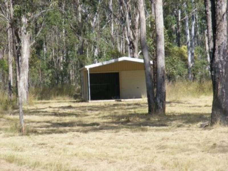 Lot 1 Wattle Camp Road, Wattle Camp QLD 4615