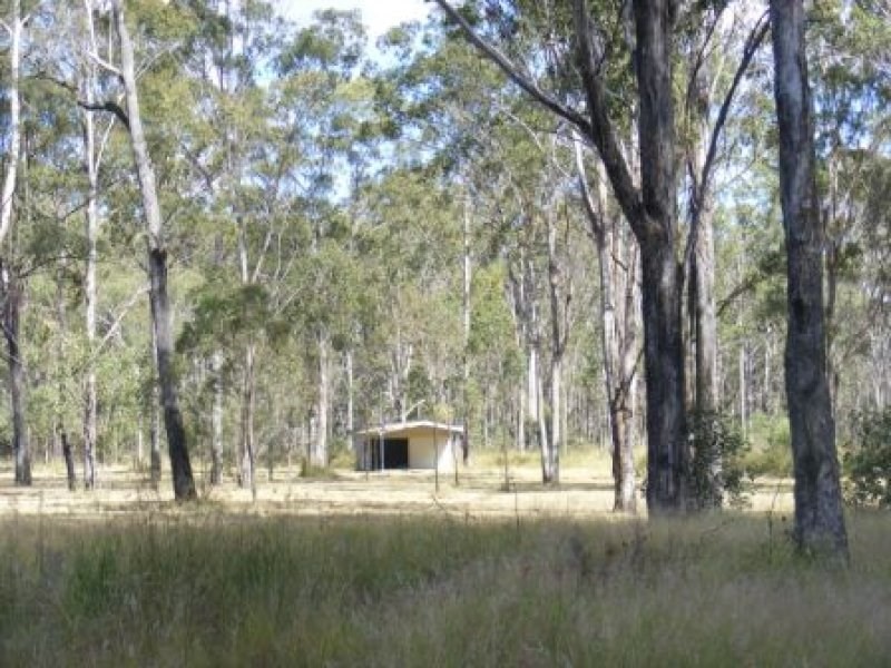 Lot 1 Wattle Camp Road, Wattle Camp QLD 4615