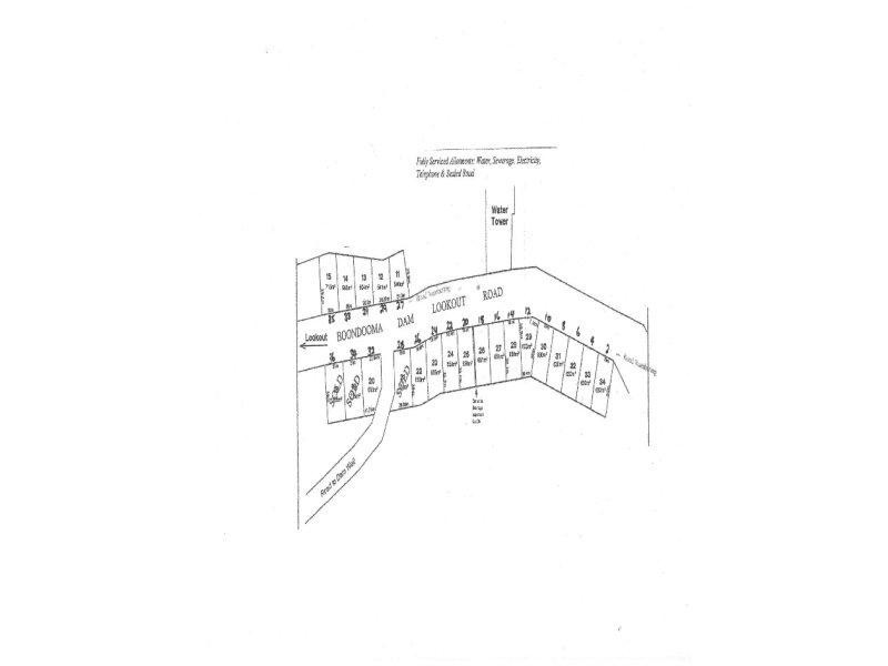 00 Boondooma Dam Lookout Road, Okeden QLD 4613