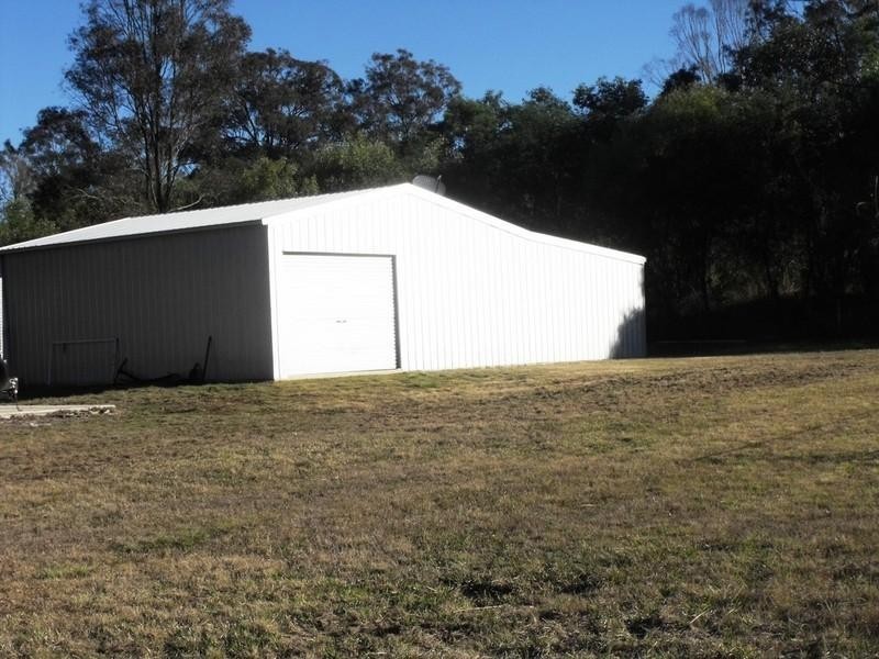 South Nanango QLD 4615