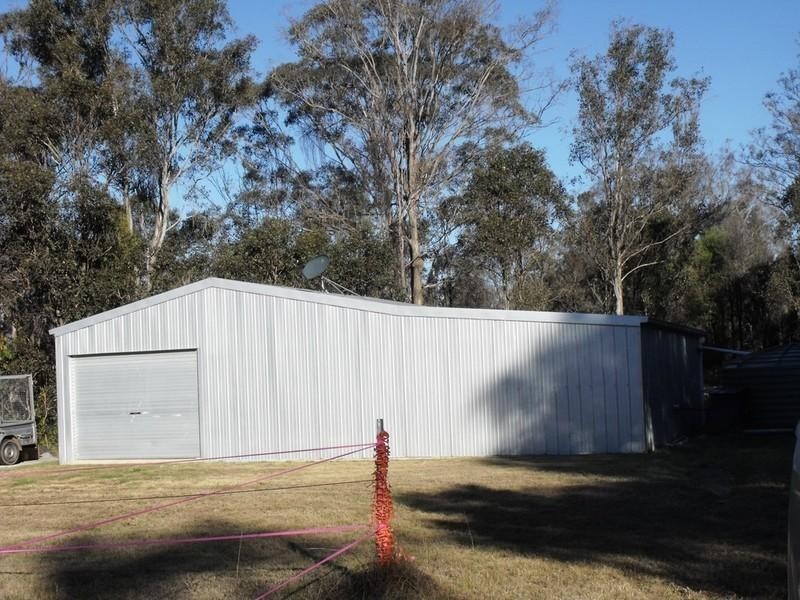 South Nanango QLD 4615