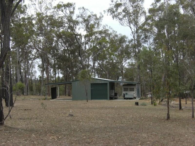 Sandy Ridges QLD 4615