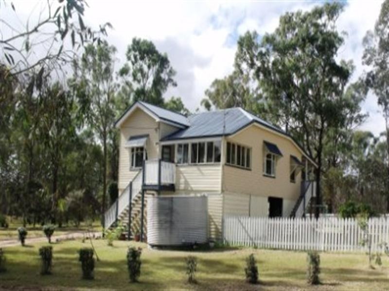 Sandy Ridges QLD 4615