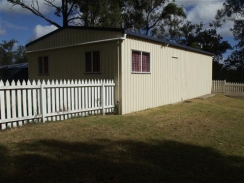 Sandy Ridges QLD 4615