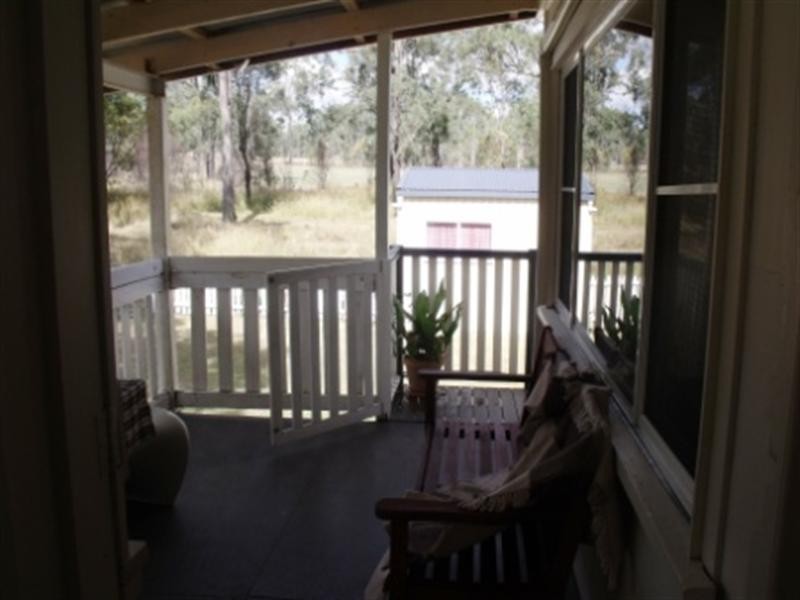 Sandy Ridges QLD 4615