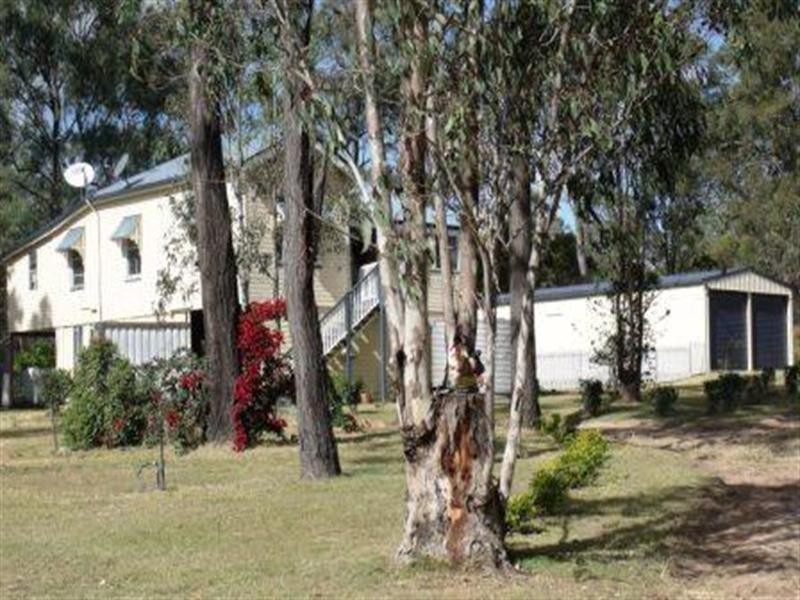 Sandy Ridges QLD 4615