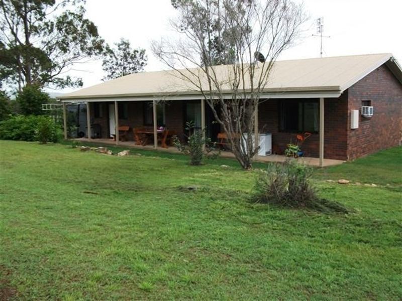 1306 Kingaroy-Barkers Crk Road, Booie QLD 4610