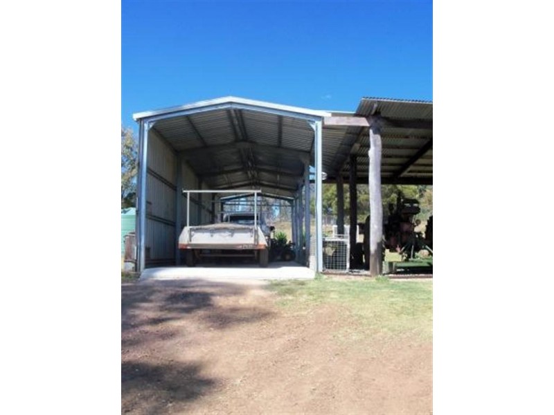1306 Kingaroy-Barkers Crk Road, Booie QLD 4610