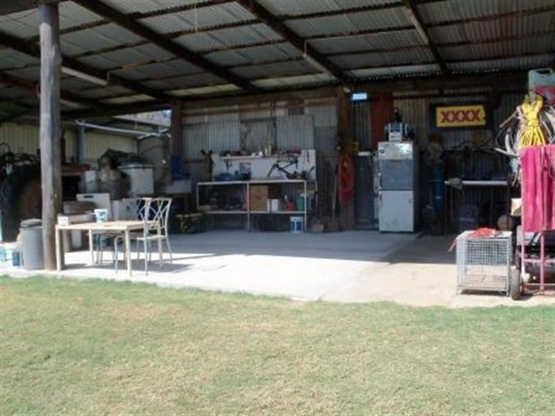 1306 Kingaroy-Barkers Crk Road, Booie QLD 4610