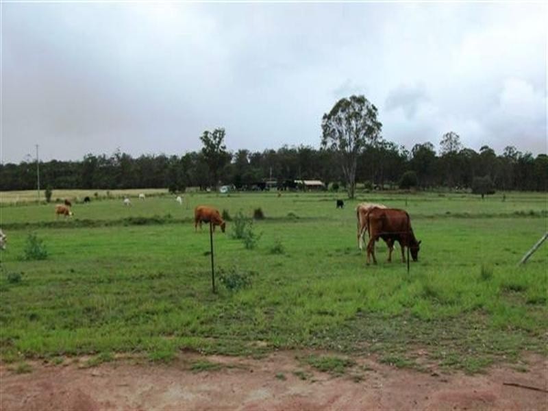 1306 Kingaroy-Barkers Crk Road, Booie QLD 4610