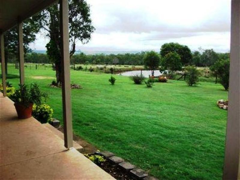 1306 Kingaroy-Barkers Crk Road, Booie QLD 4610