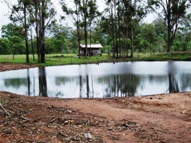 1306 Kingaroy-Barkers Crk Road, Booie QLD 4610