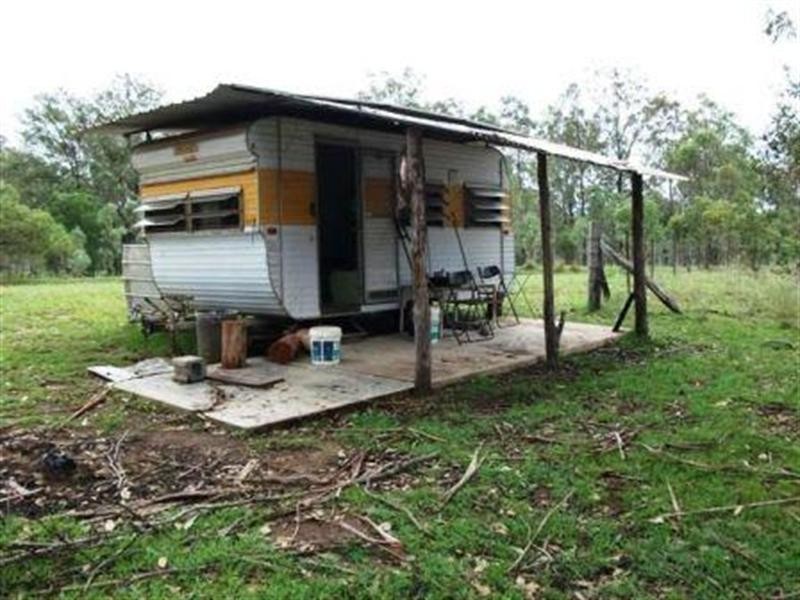 1306 Kingaroy-Barkers Crk Road, Booie QLD 4610