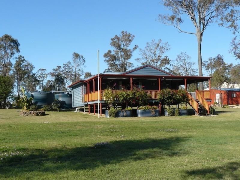 Nanango QLD 4615