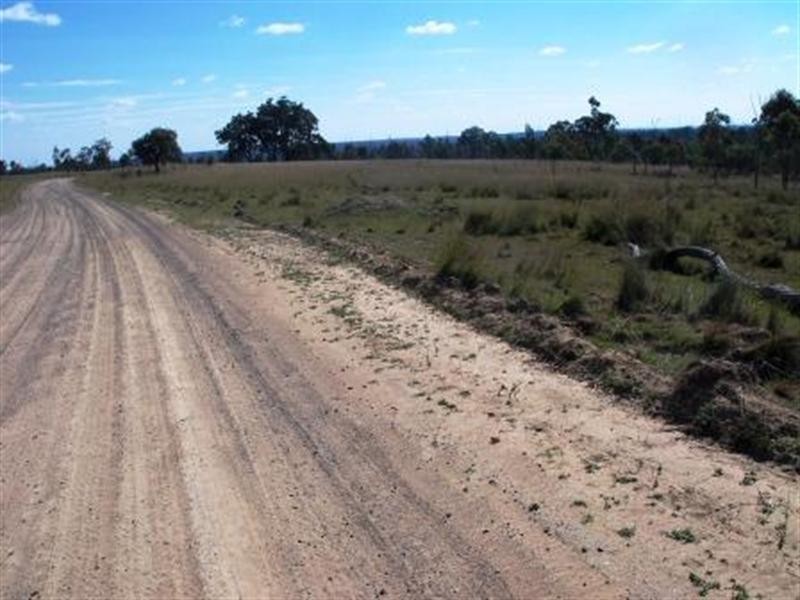 00 Chinchilla – Wondai Road, Ballogie QLD 4610