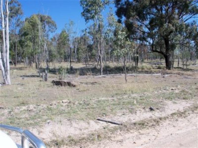 00 Chinchilla – Wondai Road, Ballogie QLD 4610