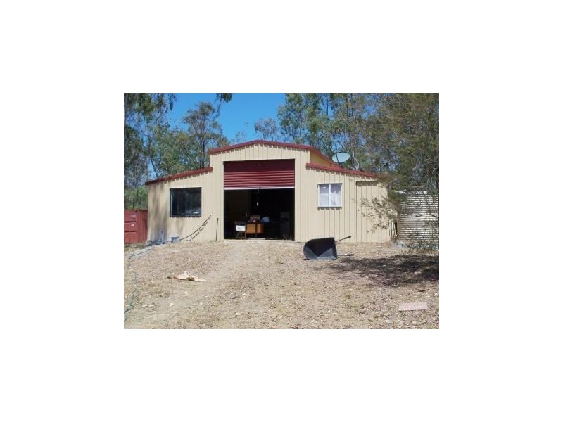 19 O’Callaghan Street, Nanango QLD 4615