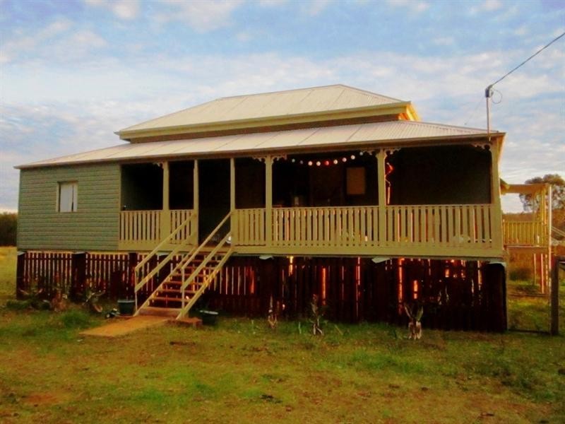 Kingaroy QLD 4610