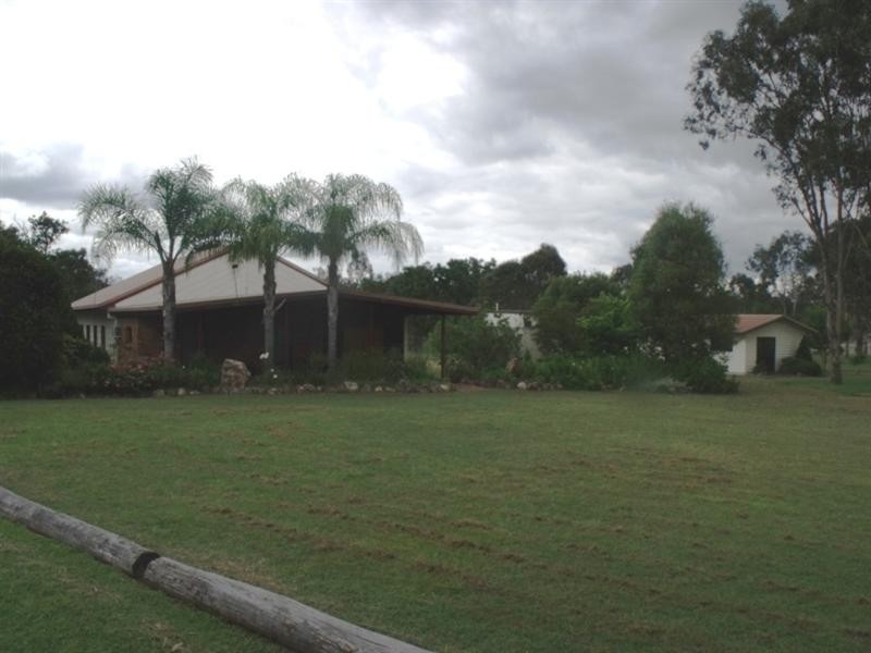 Nanango QLD 4615