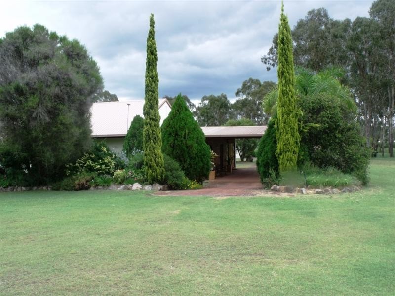 Nanango QLD 4615