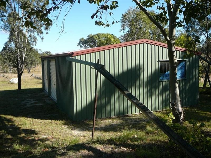 Nanango QLD 4615