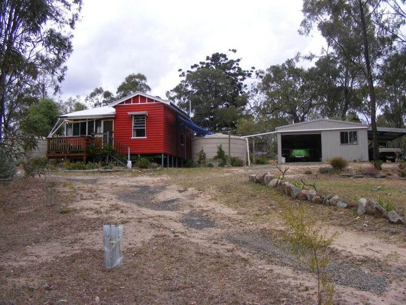 Maidenwell QLD 4615