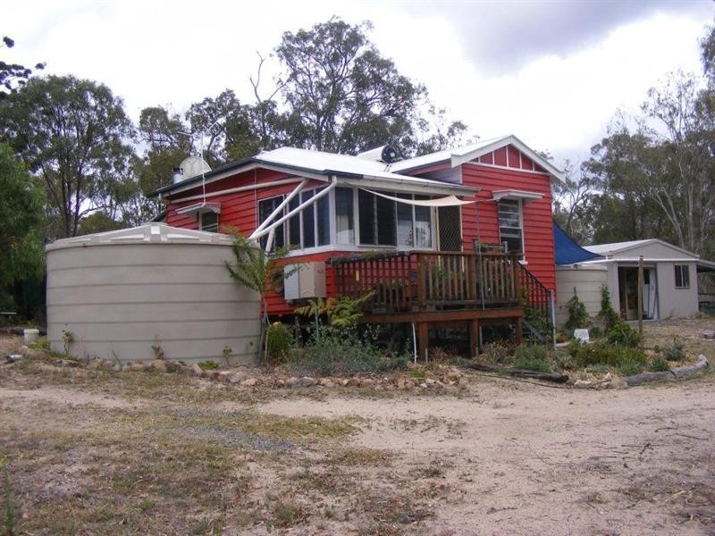 Maidenwell QLD 4615