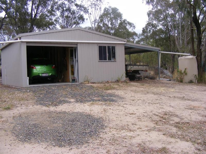 Maidenwell QLD 4615
