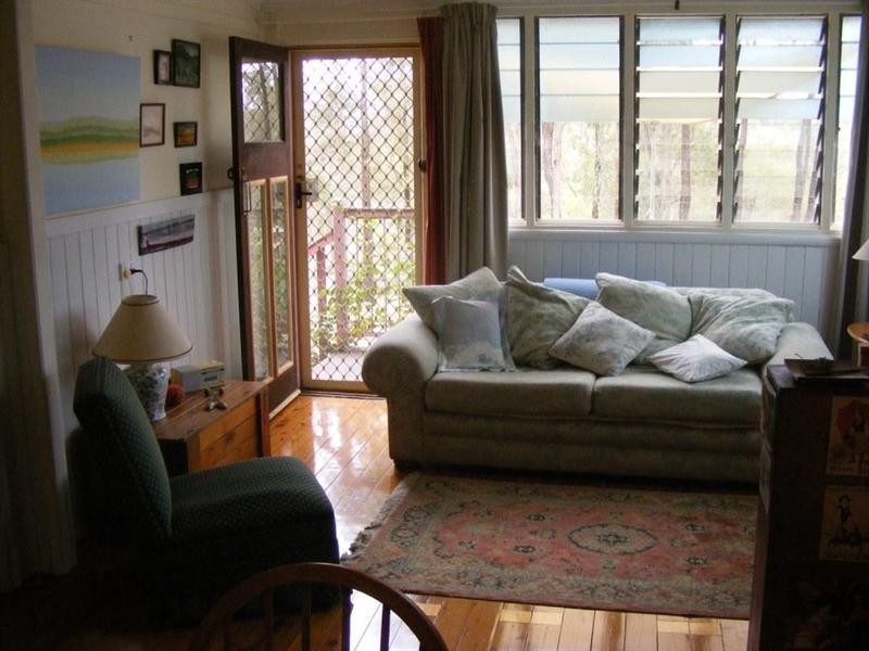 Maidenwell QLD 4615