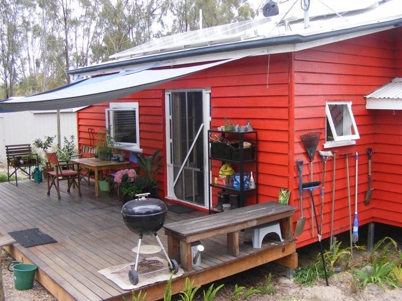 Maidenwell QLD 4615