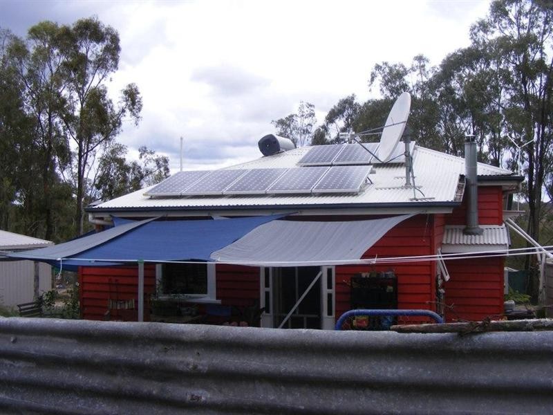 Maidenwell QLD 4615