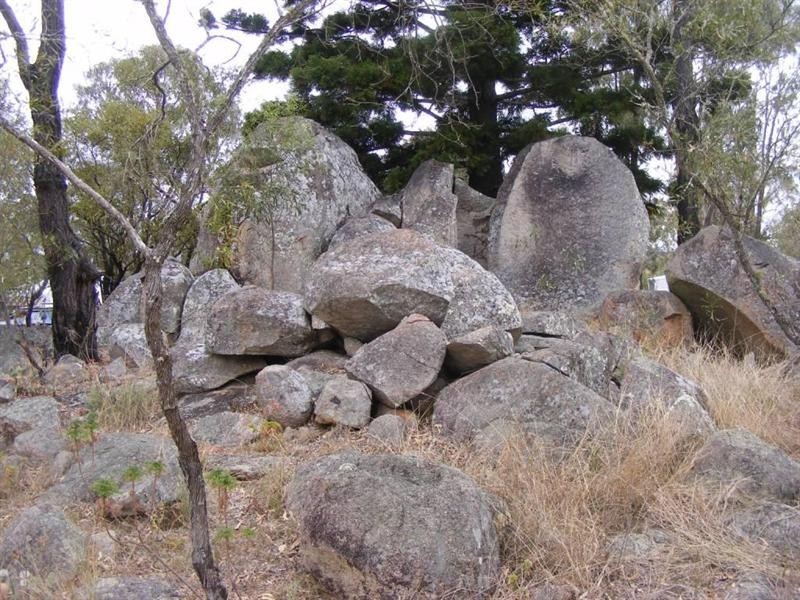 Maidenwell QLD 4615