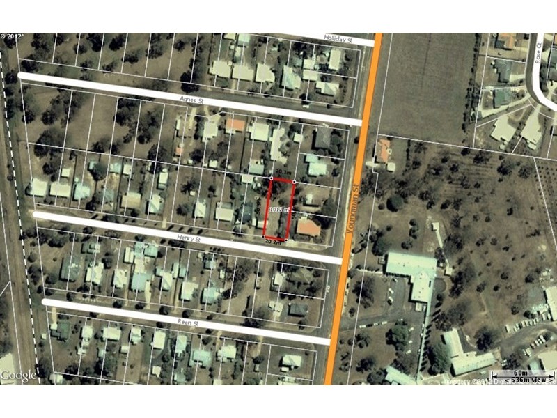 2 Henry Street, Kingaroy QLD 4610