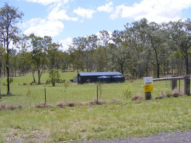 Nanango QLD 4615