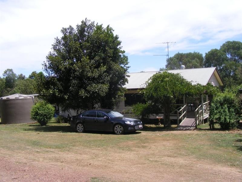 Nanango QLD 4615