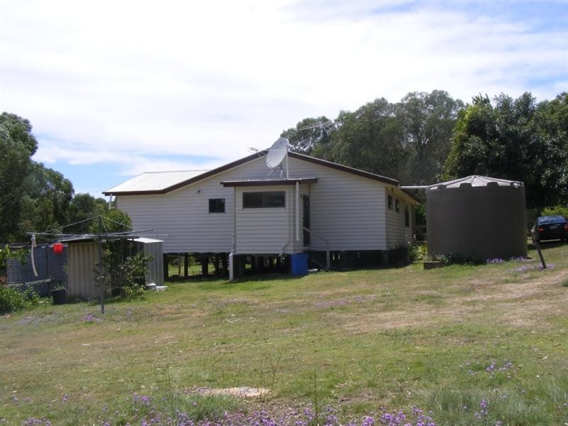 Nanango QLD 4615