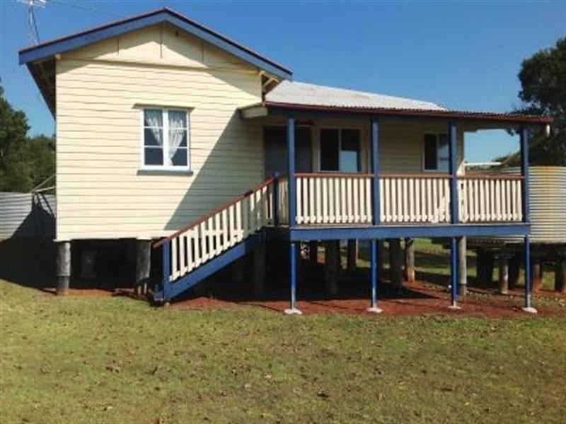 Maidenwell QLD 4615