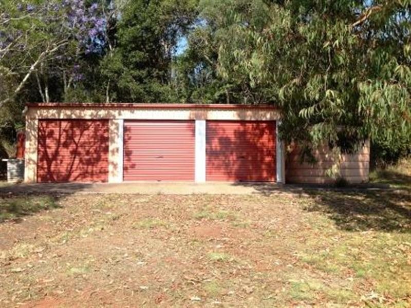 Maidenwell QLD 4615