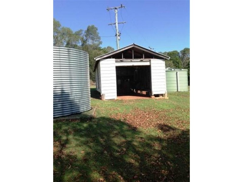 Maidenwell QLD 4615