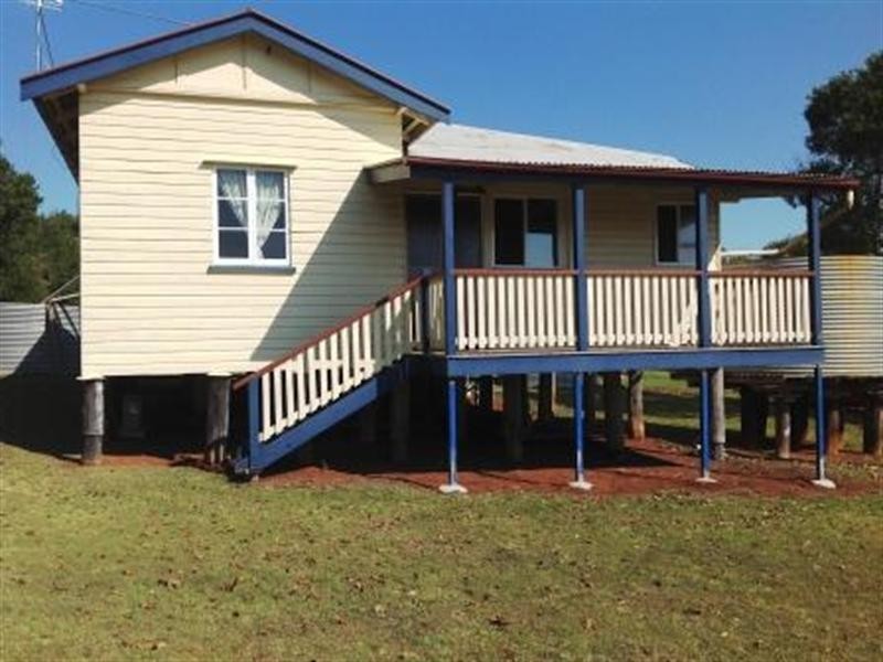 Maidenwell QLD 4615