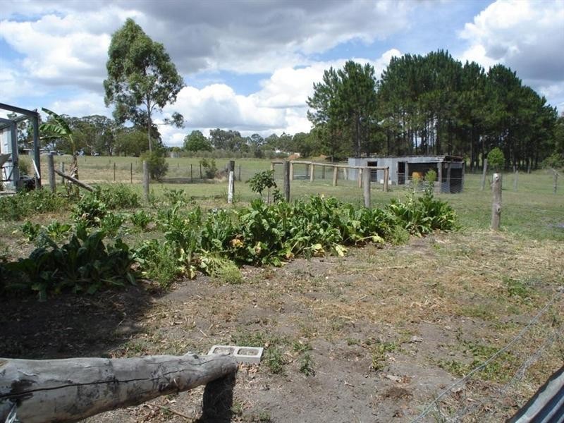 80 Booneene-Ellesmere Road, Taabinga QLD 4610