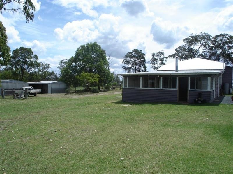 80 Booneene-Ellesmere Road, Taabinga QLD 4610