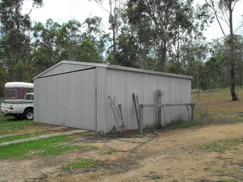 Nanango QLD 4615