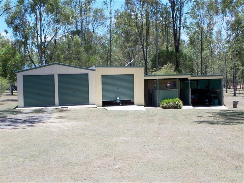 254 Carbeen Crescent, Nanango QLD 4615