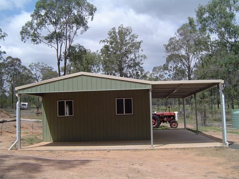 Kingaroy QLD 4610