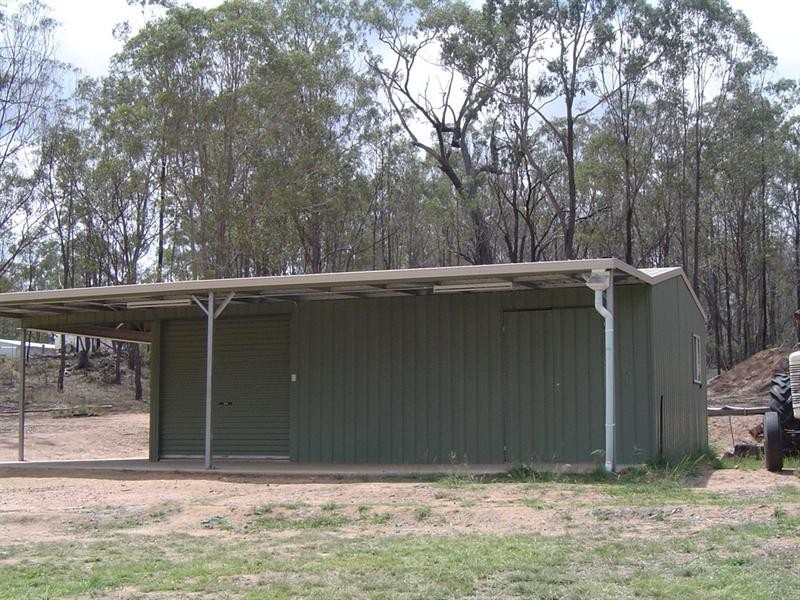 Kingaroy QLD 4610