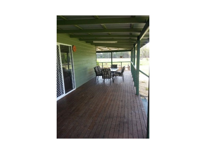 149 Burkes Road, Booie QLD 4610
