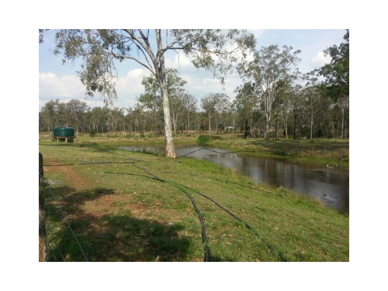 149 Burkes Road, Booie QLD 4610