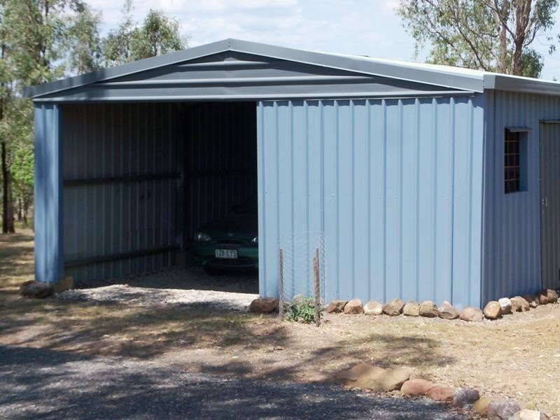 194 Scotts Lane, Nanango QLD 4615