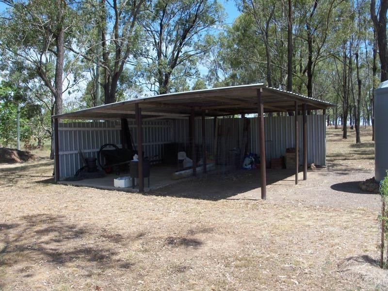 194 Scotts Lane, Nanango QLD 4615